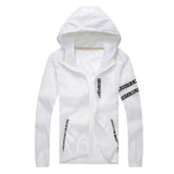Mens Casual Jacket Outdoor Sportswear Windbreaker Lightweight Bomber Jackets
