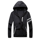 Mens Casual Jacket Outdoor Sportswear Windbreaker Lightweight Bomber Jackets