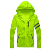 Mens Casual Jacket Outdoor Sportswear Windbreaker Lightweight Bomber Jackets